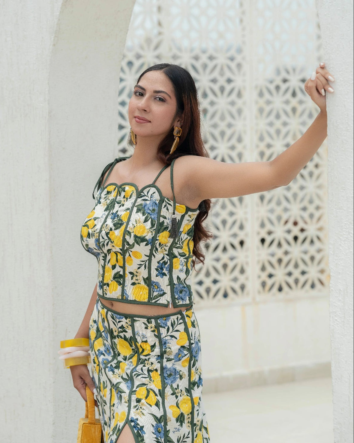 Amalfi_Bloom_Scallop_Detail_Top - Khamna Studio