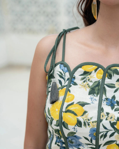 Amalfi_Bloom_Scallop_Detail_Top_details - Khamna Studio