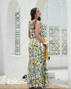 Khamna_Amalfi_Bloom_Top_Scallop_Detail_Tassel_Strap_Crop_and_Khamna_Amalfi_Bloom_Skirt_Mid_Waist_Slit_Midiback_27edbfe9-55a7-4042-8a2f-1958529b6a4b - Khamna Studio