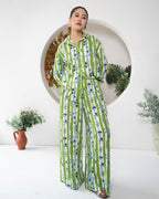 Verdant_Bloom_Co-ord_Set_full - Khamna Studio