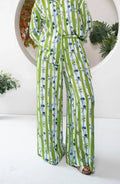 Verdant_Bloom_Straight-Leg_Resort_Pants_front - Khamna Studio