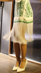 Naina Fringe skirt client submission