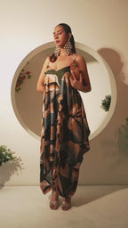 tropical Mirange video on client photoshoot video
